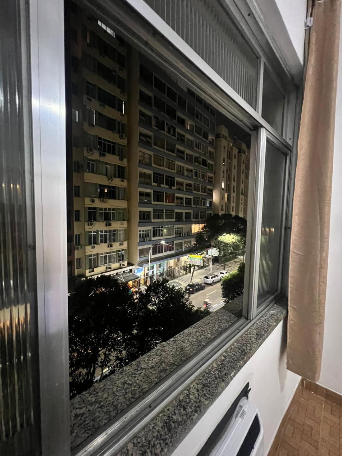 Av Atlantica Vista Mar Posto 6 Apartamento Río de Janeiro